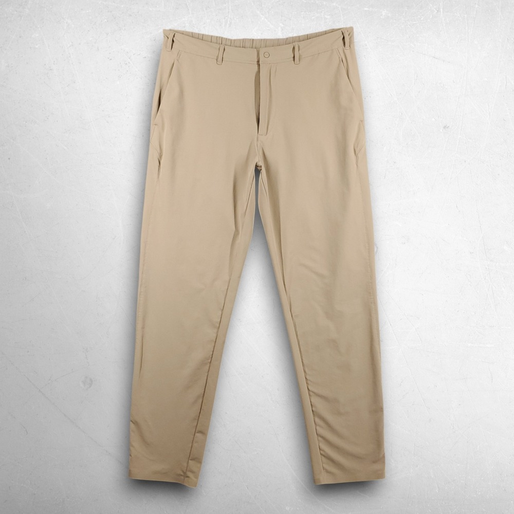 Ralph Lauren RLX On Course Stretch Performance Pant Men 32 Khaki Golf Gorpcore